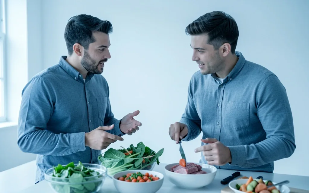 Nutritional science focus
