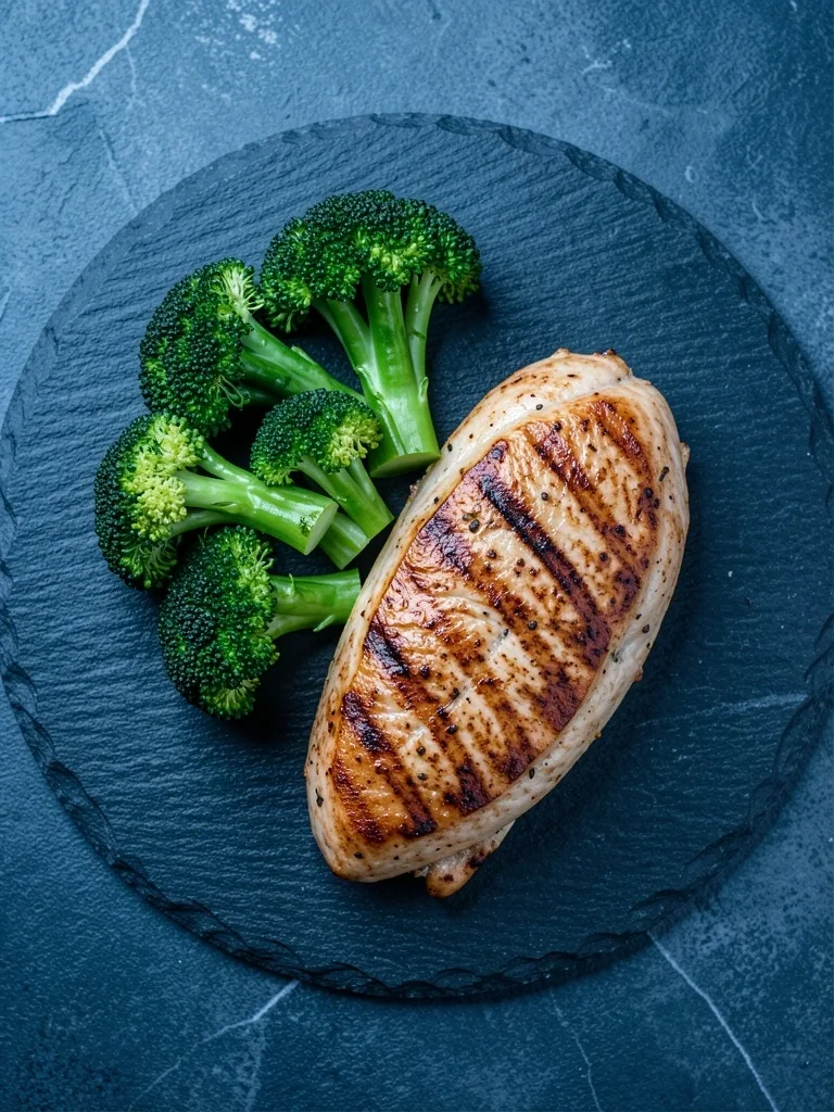 Protein sources detail