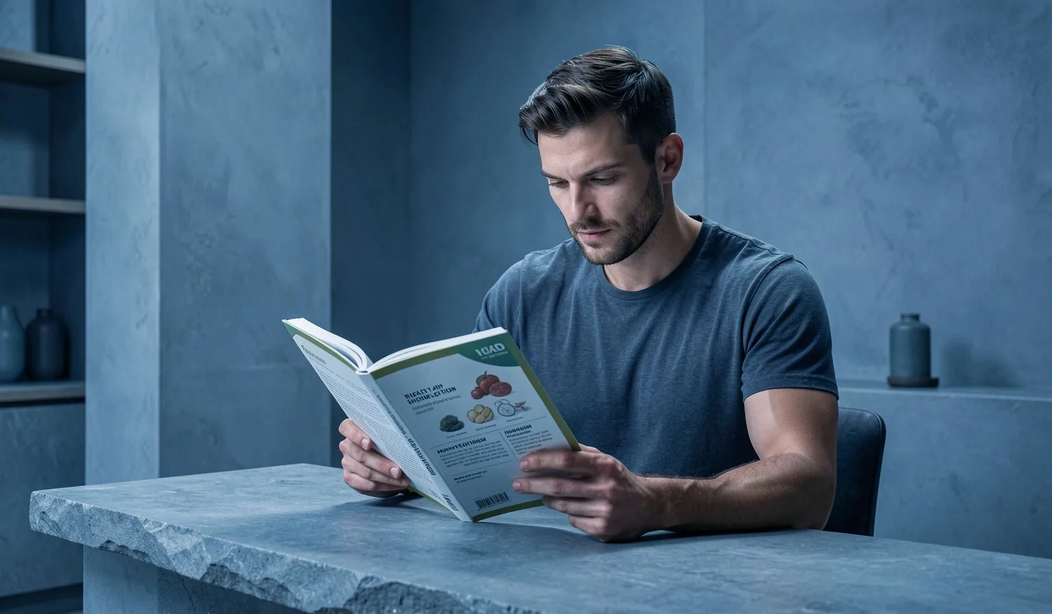 Men's Wellness Environment