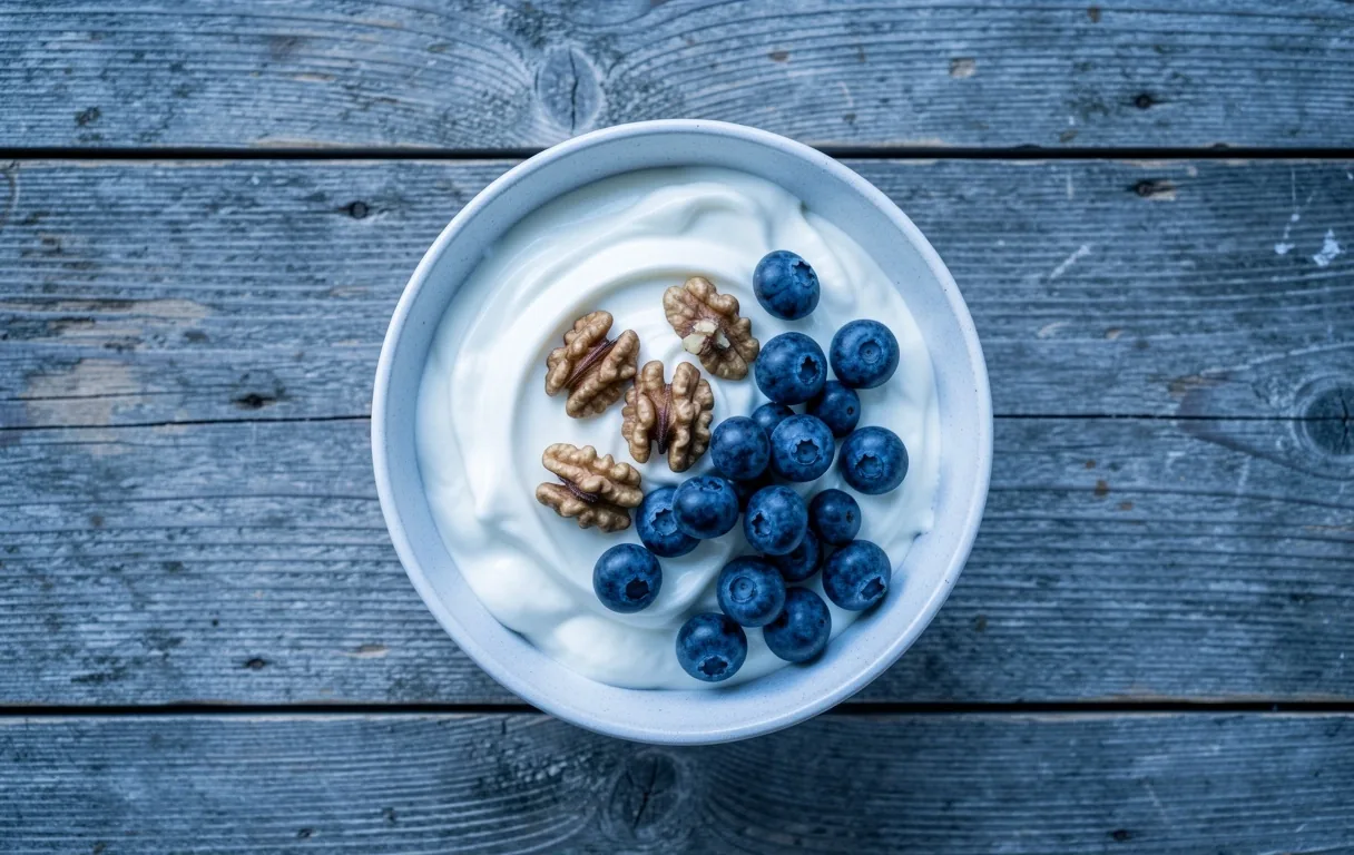 Whole food focus