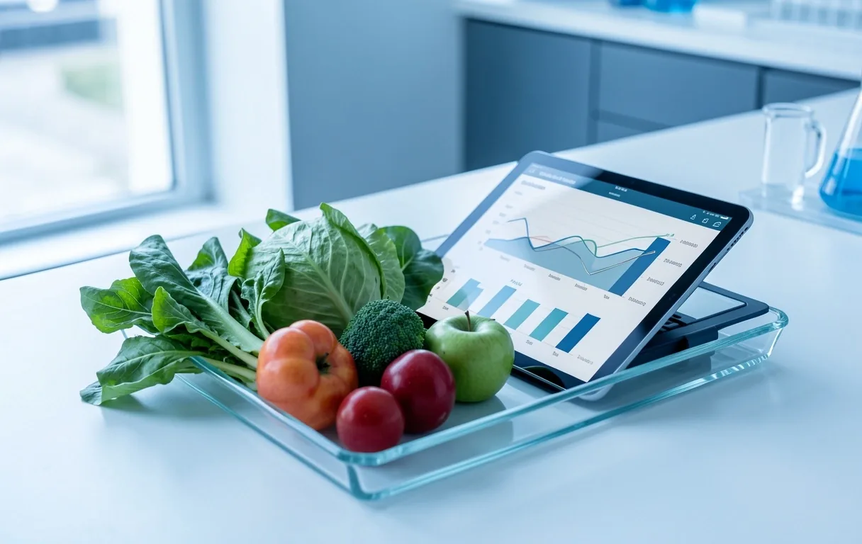 Nutrition Research environment