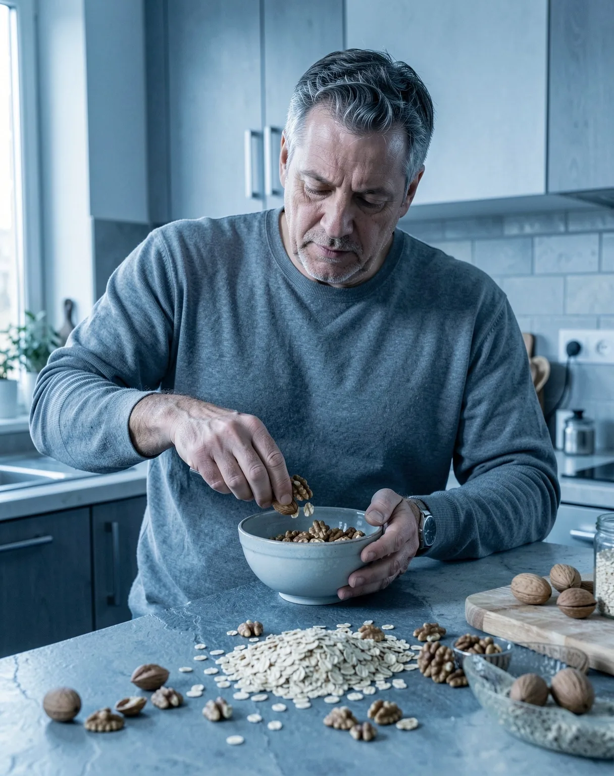 Focused nutritional preparation