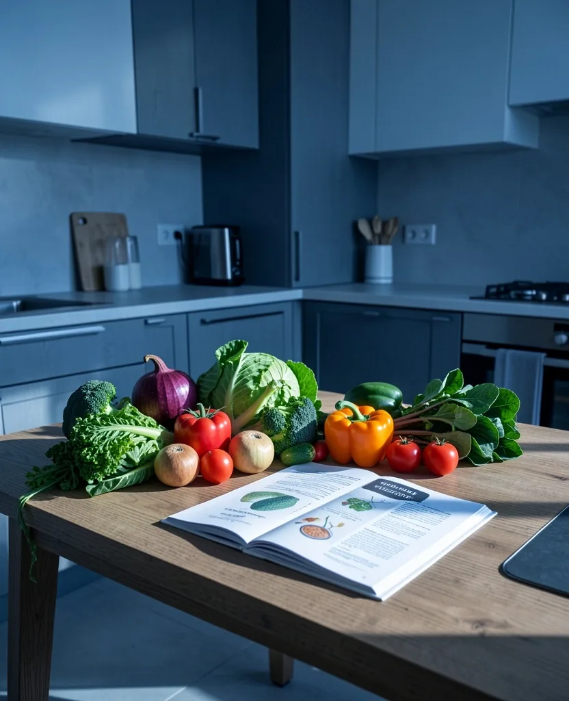 Lifestyle balance environment